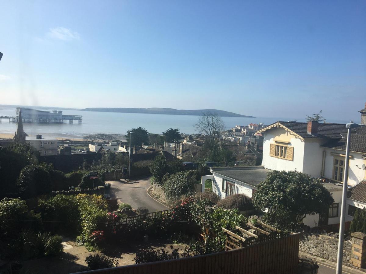Pierview Place Weston-super-Mare Exterior foto